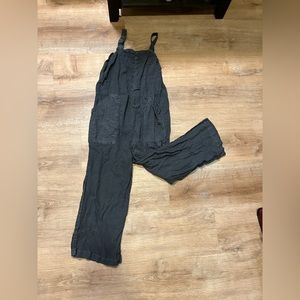 Universal thread overalls